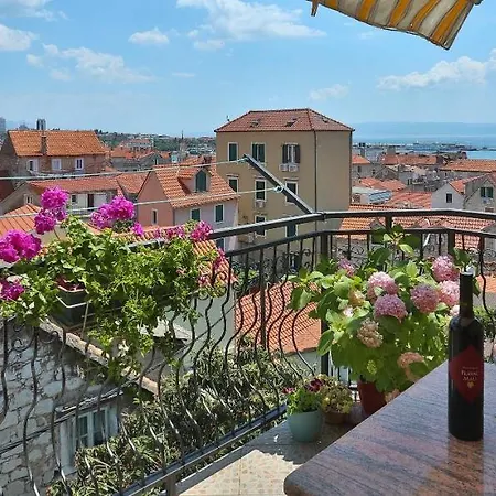 Appartement Angela With Old Town View